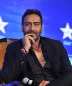 Ajay Devgan at CII meet in Delhi on 20th Oct 2015